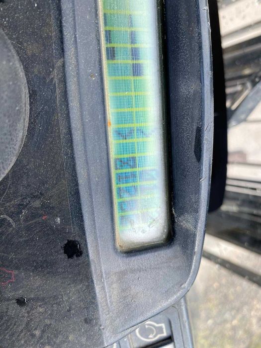 Wózek widłowy YALE GDP20 diesel 2014 rok kabina