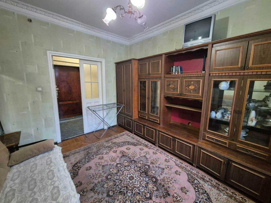 2 комнатная "сталинка" на Преображенской/Базарная.