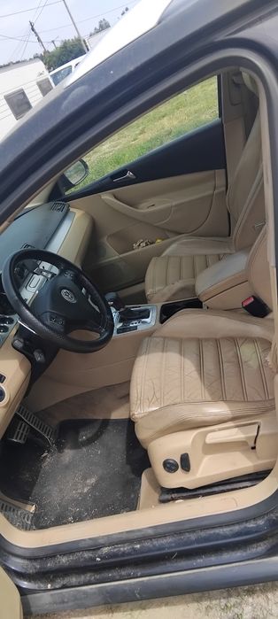 Vw Passat 2.0tdi sportline 2007