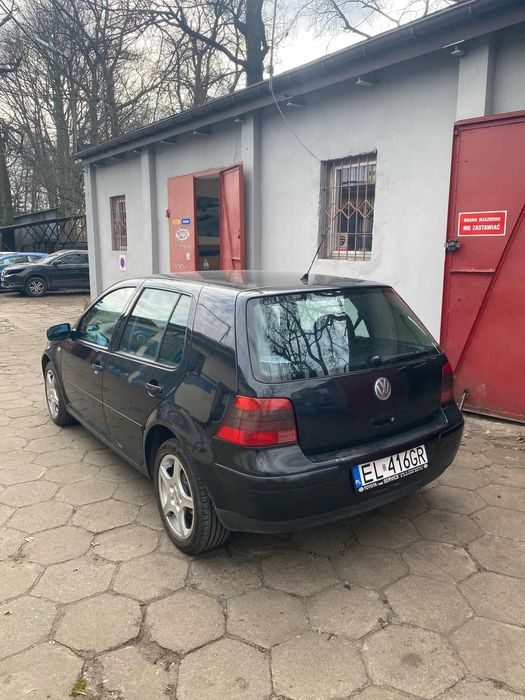 Volkswagen Golf 4