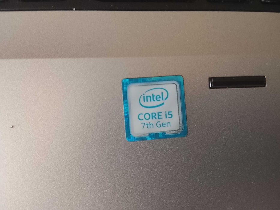 HP ProBook Intel i5 Windows 11 pro