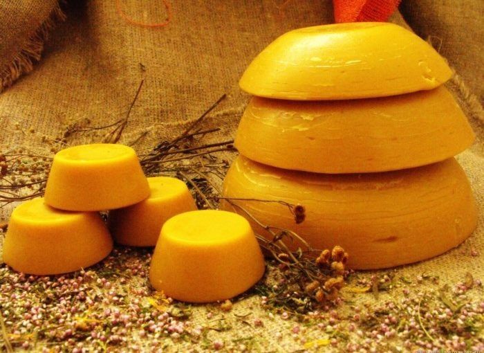 Обмін віск, вощина