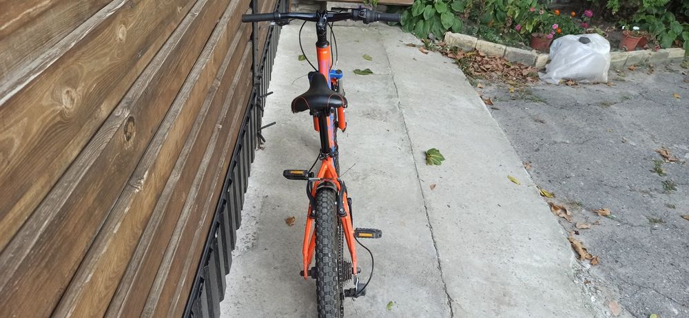 Дитячий велосипед like2bike