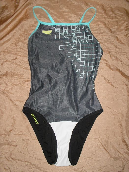 Speedo Endurance купальник для водних видів спорту