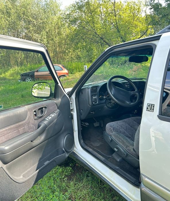 GMC JIMMY 4x4  stan idealny 4.3 VORTEC
