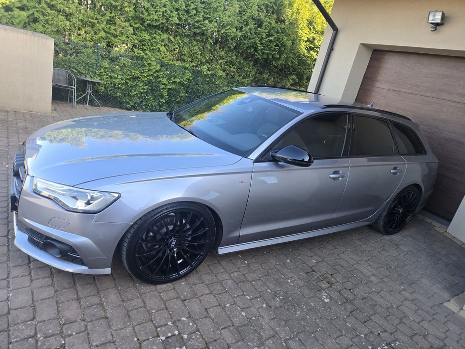 Audi A6 C7 LIFT 2.0 ultra diesel 2016