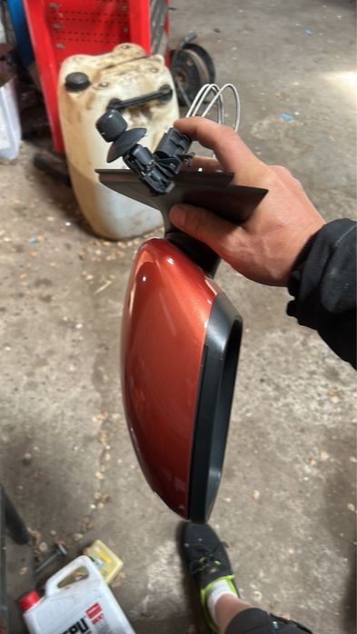 Розборка Шкода фабія 2