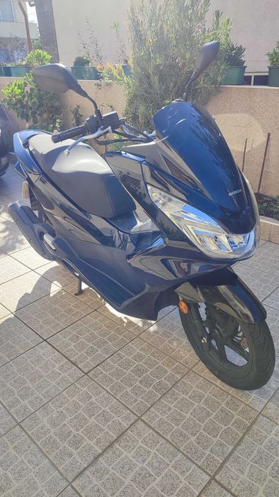 Honda PCX125 30mil km