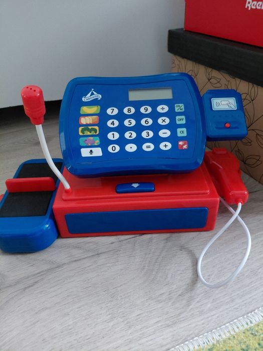 Kasa fiskalna dla dzieci