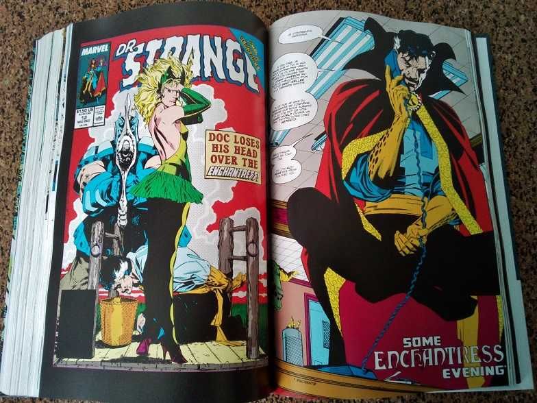 BD - Doctor Strange: Triomphe et Tourment