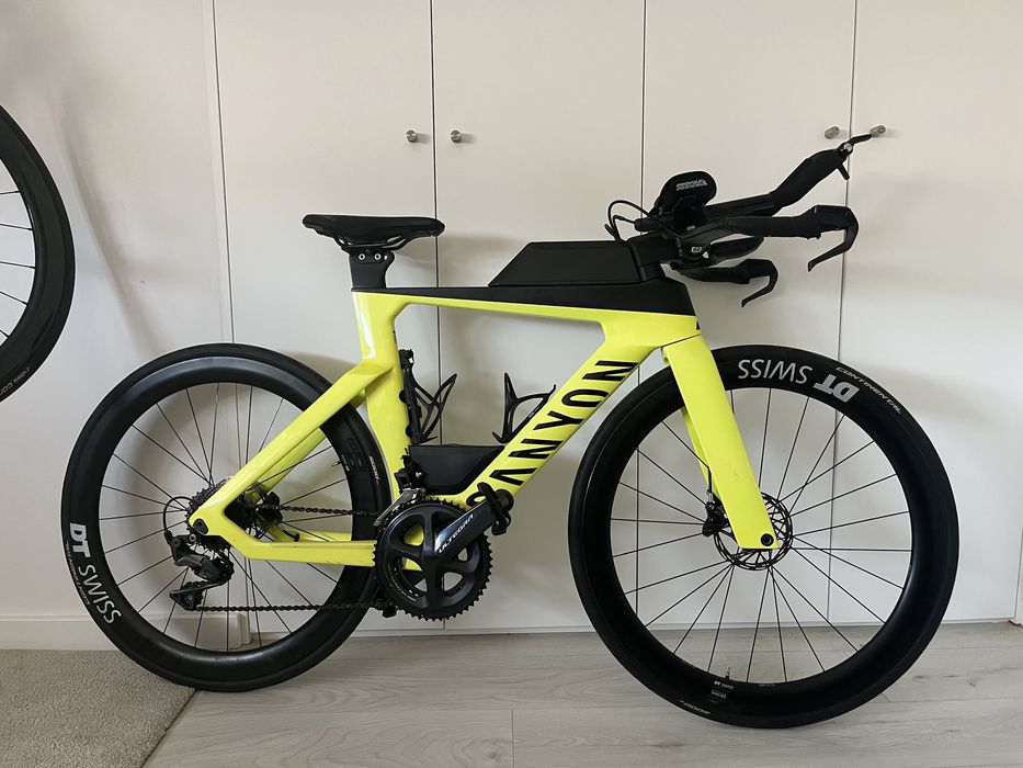 Canyon Speedmax CF 8 Disc