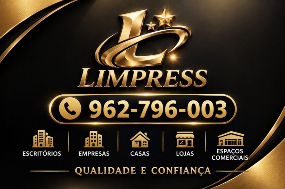 Serviço de limpeza profissional