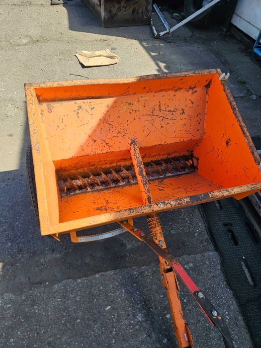 Rozsiewacz kuhn ks 80 do quada