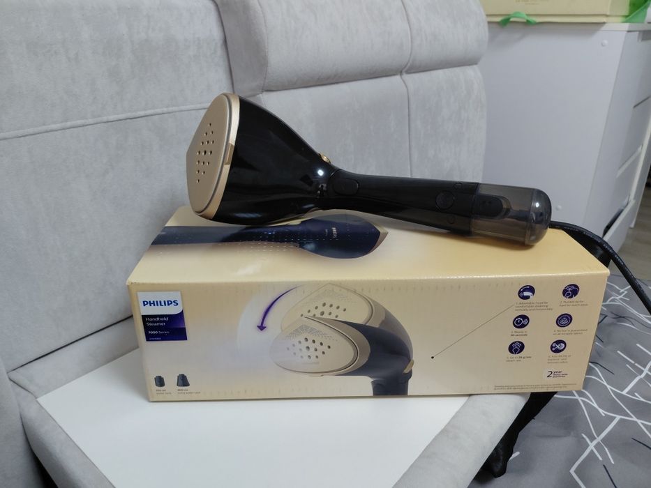 Відпарювач PHILIPS 7000