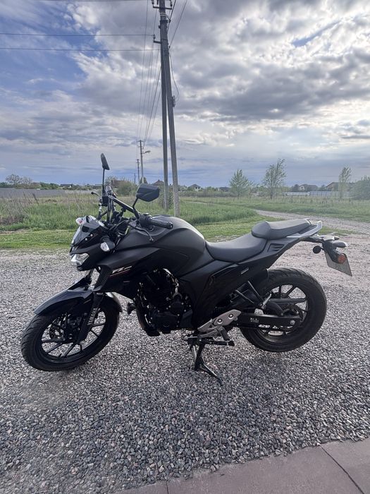 Yamaha fz25 2024