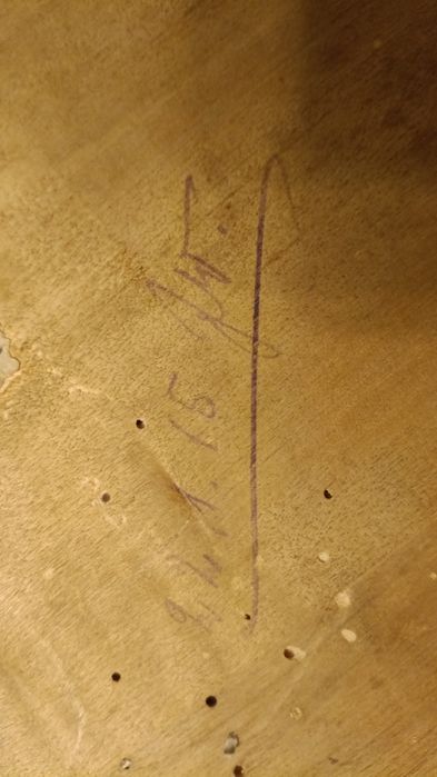 Antyk ! Stary Zegar Ścienny FSM / ADLER ! Okazja !!!