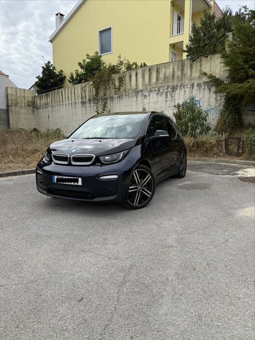 Bmw I3 120ah 42,2kwh