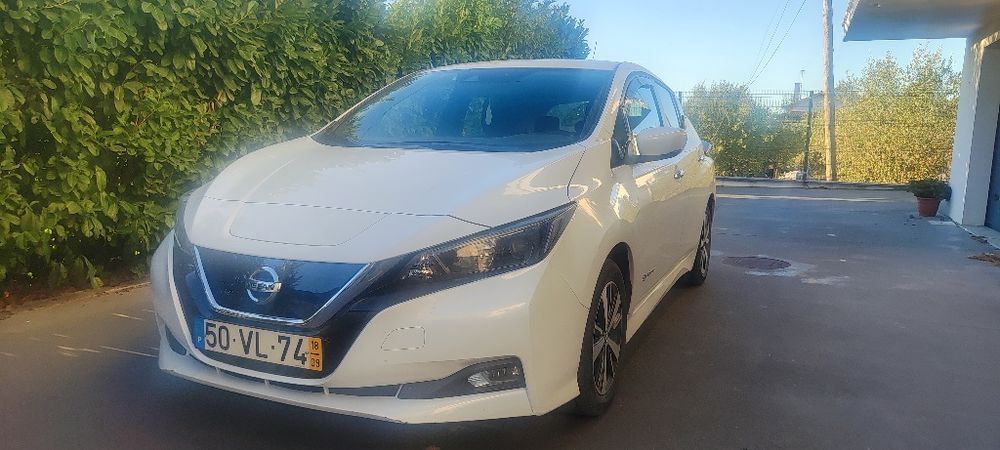 Nissan leaf 40 kw acenta
