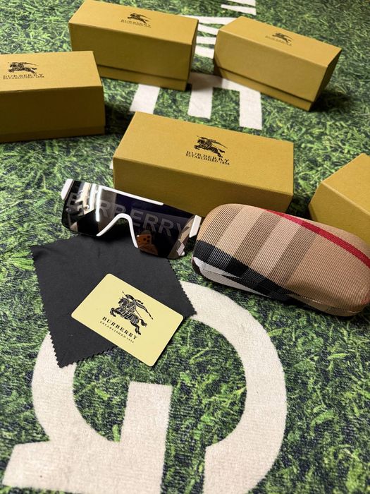 Burberry glasses