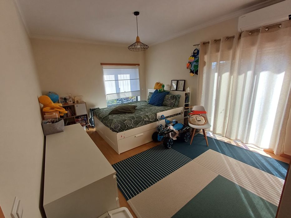 Apartamento T3 | Centro de Nelas
