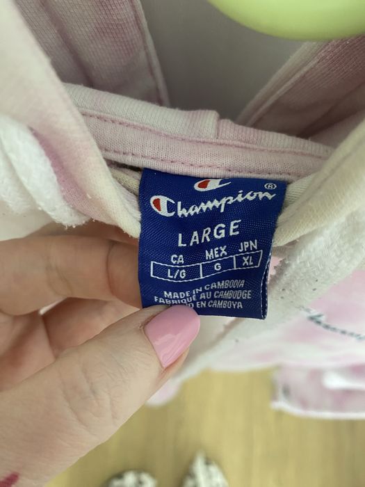 Bluza Champion rozmiar L