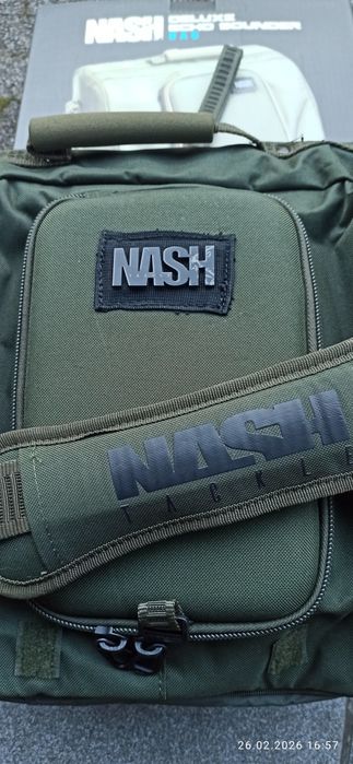 Torba NASH Echo Sounder Bag nowa