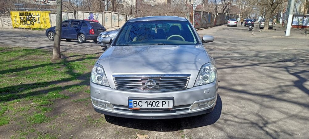 Nissan TEANA 2007 р.в. 2.3 Г/Б