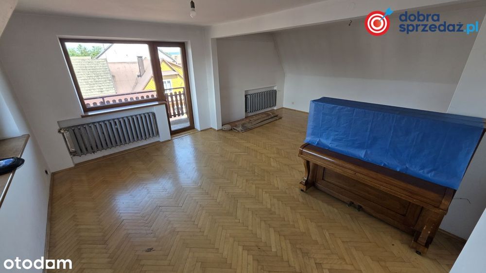 Duży dom w stanie do zamieszkania z widokiem na Tatry - View 5