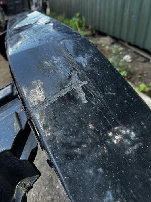 Бампер передний Volkswagen Passat B7