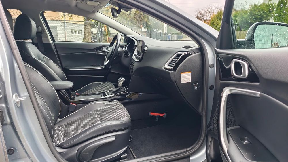 Kia Ceed 1.5MHEv 160ps.Automat Navi Kam.Cofania