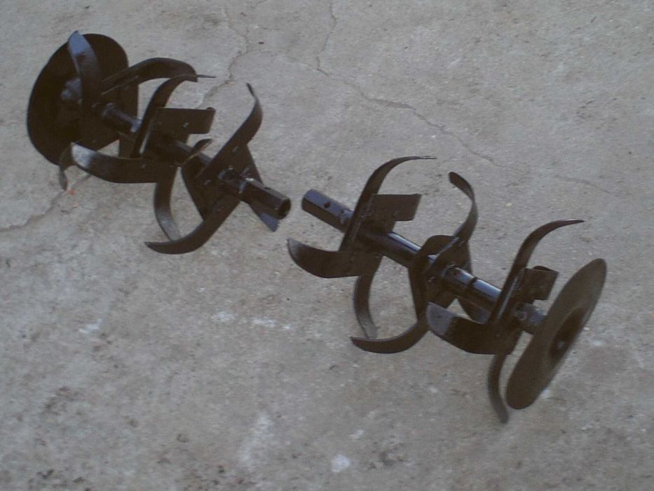 freses para morocultivador\motoenxada veio sextavado