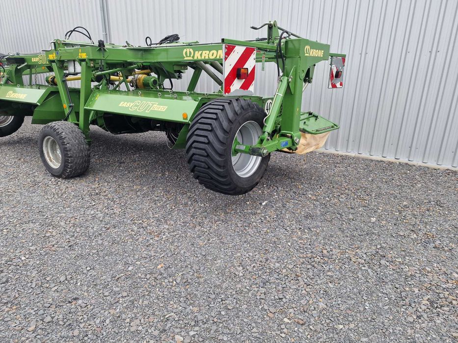 Kosiarka KRONE EASYCUT 6210 CV   Claas  Disco  Pottinger   Novacat