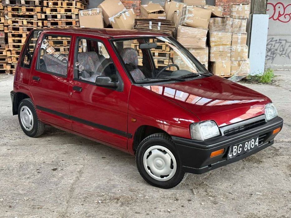 Daewoo Tico lepsze niż Mercedes 1 LISTOPADA ZABŁYŚNIESZ PRZED RODZINĄ