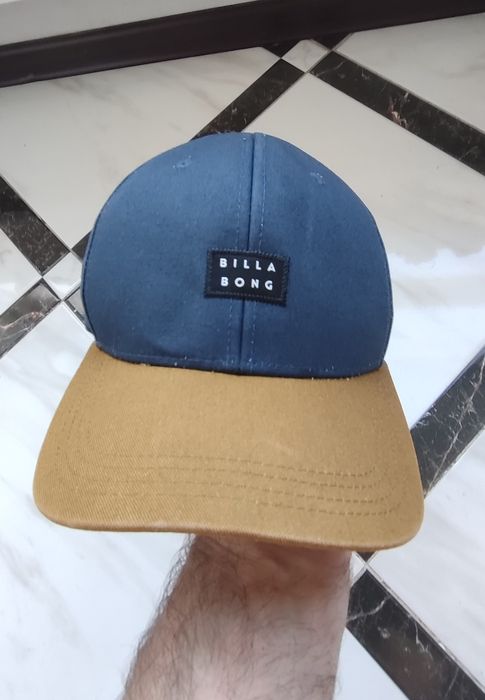 Кепка чоловіча Billabong Stacked Snapback