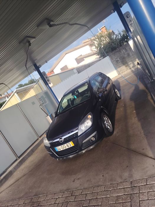 Opel astra 1.7 cdti ano 2008