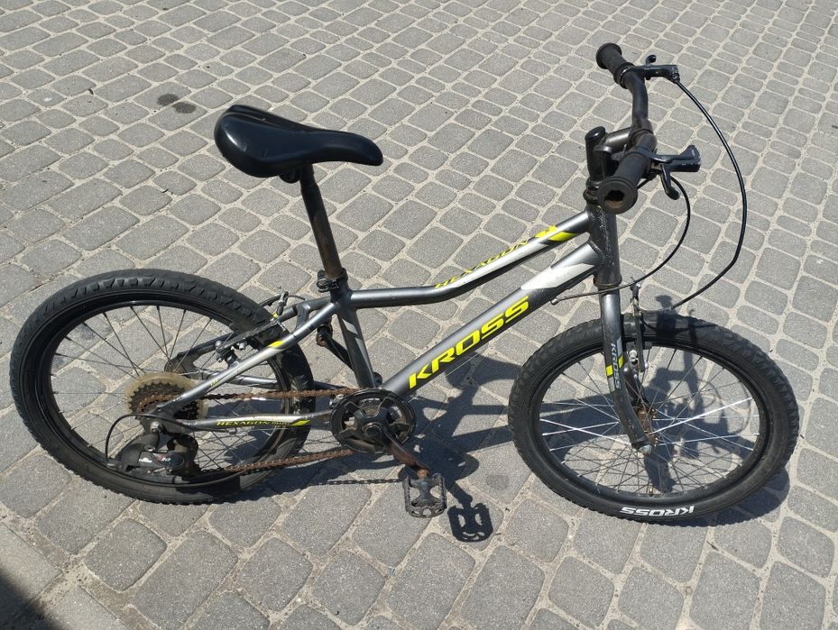 Rower dla dzieci