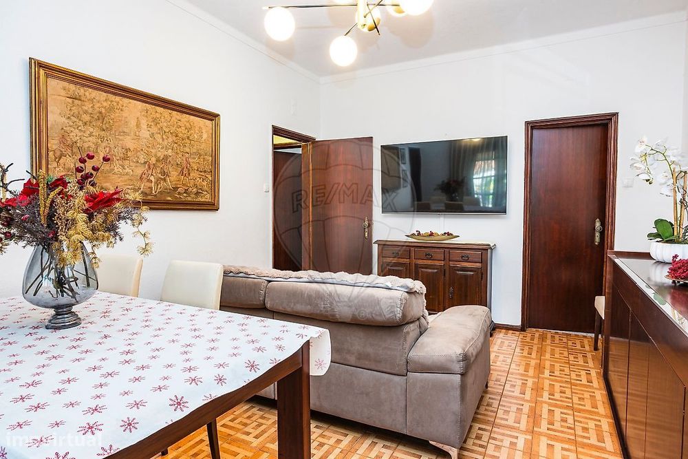 Moradia T2 para venda