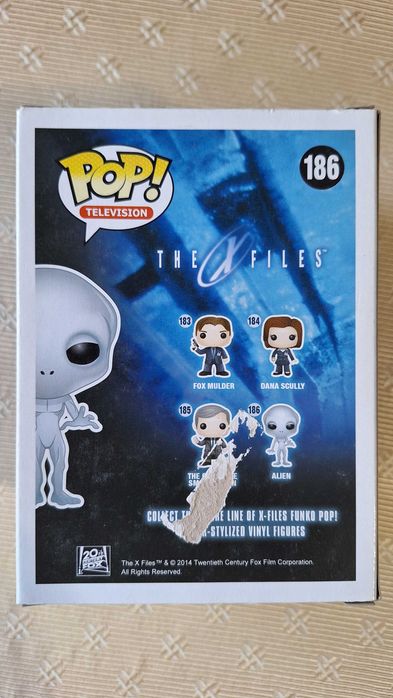 Funko POP! #186 Alien (Television)