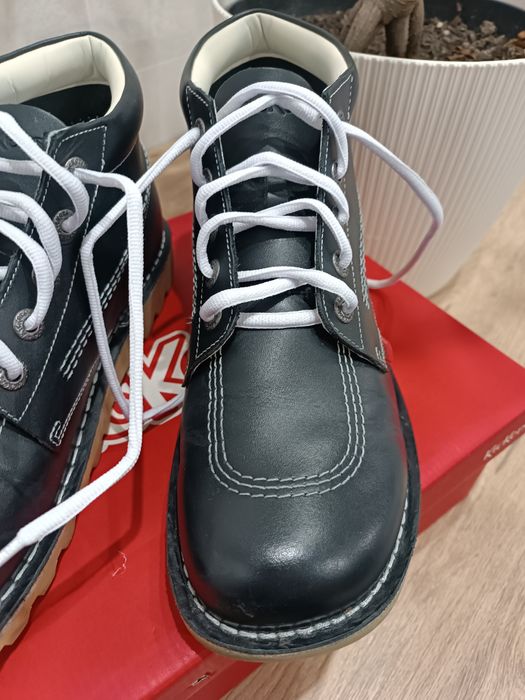 Trzewiki męskie Kickers Kick Hi