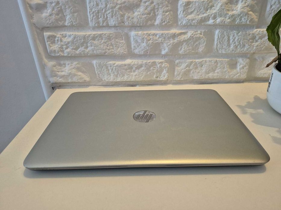 Idealny HP EliteBook i5-6200/12gbDDR/SSD/Win10/Bateria OK