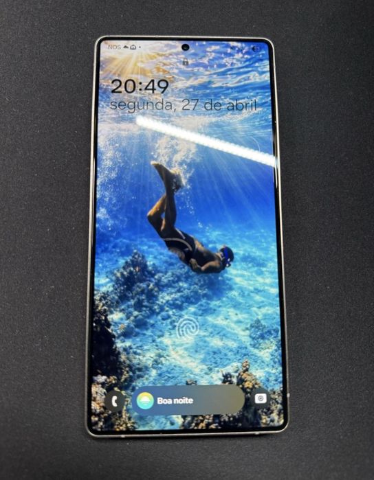 Samsung Galaxy S25 Ultra - 12/256 - Cinzento