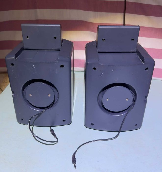 Колонки музыкальные акустика 15wat