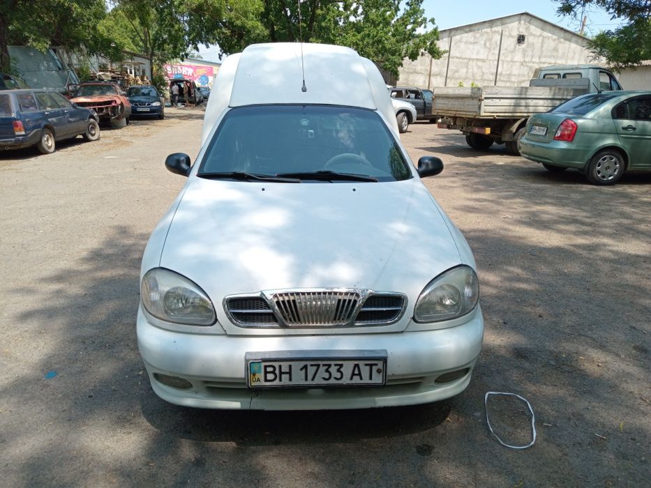 Продажа Lanos пикап
