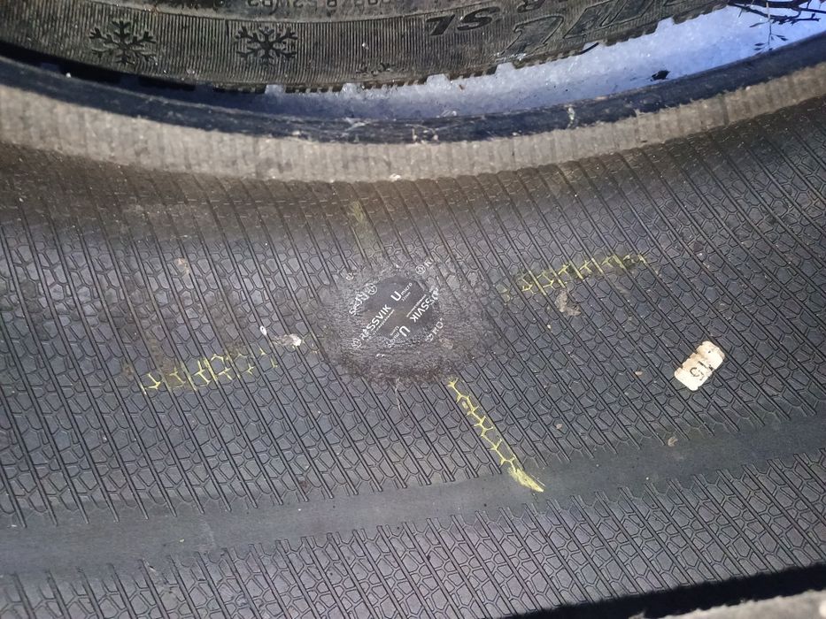 Резина Зима Р 15 195/65