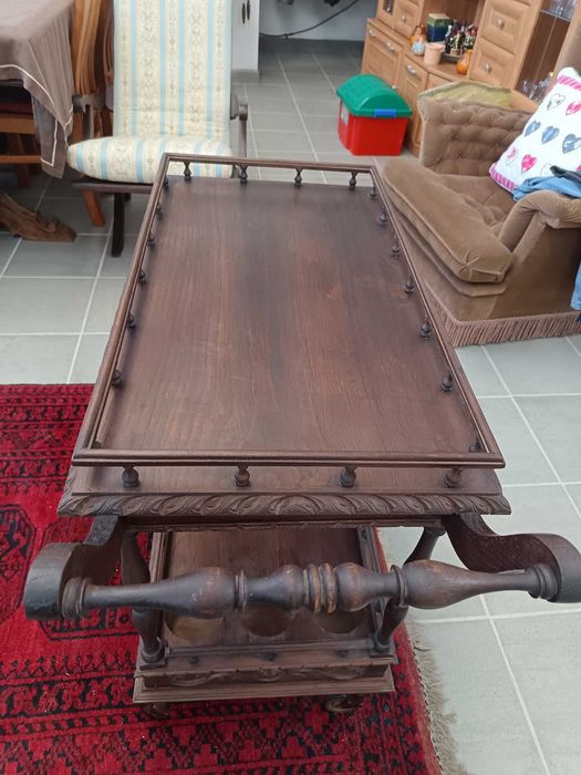 Móveis completos de quarto, Bar, mesa de jogos e cristaleira de sala