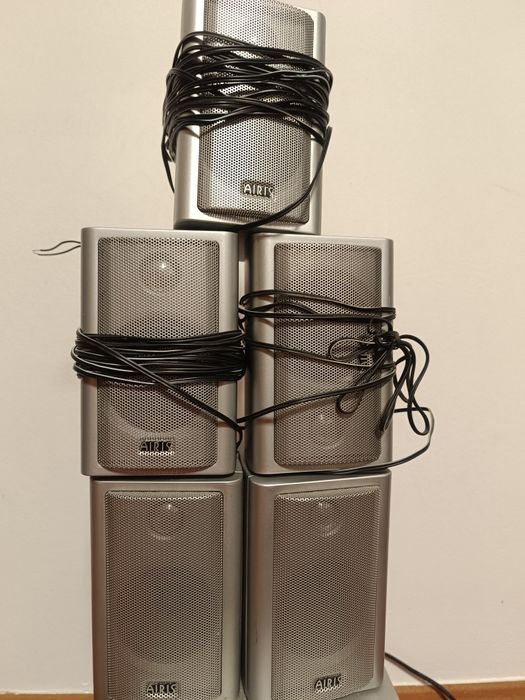 Sistema surround Airis