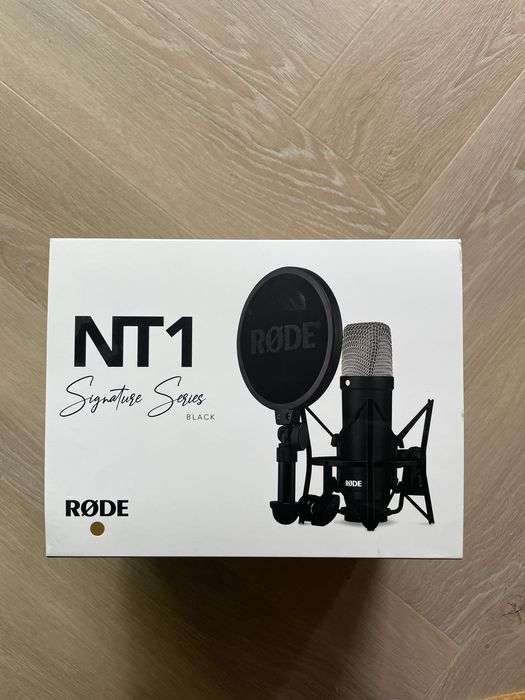 Mikrofon RODE NT1