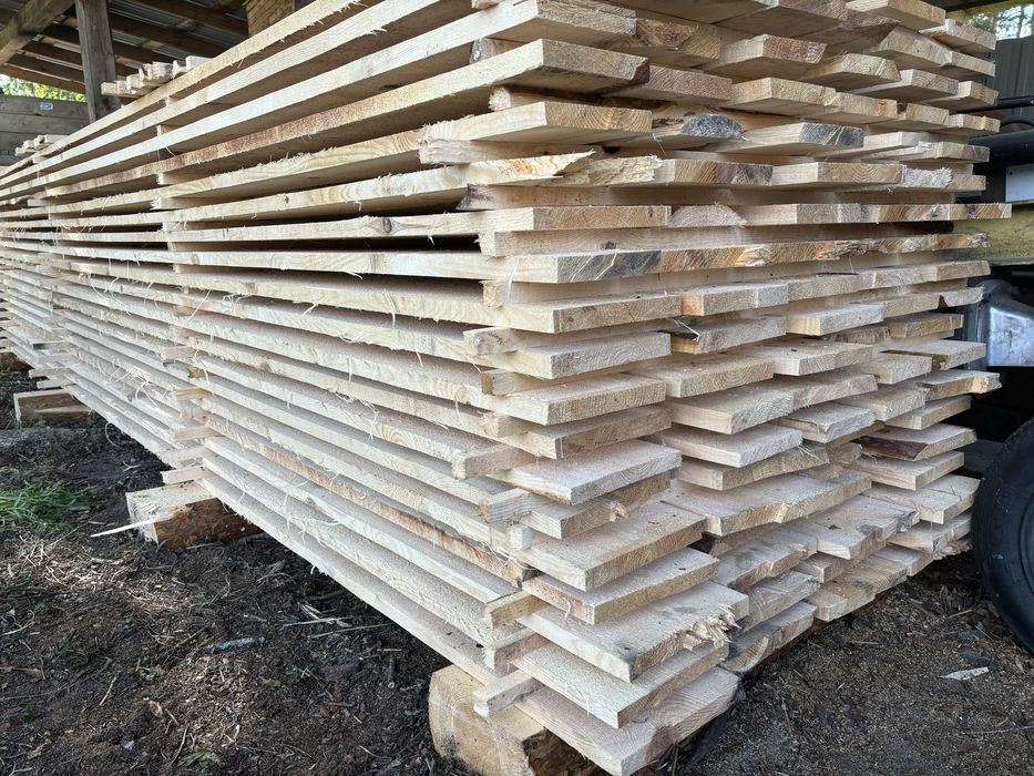 Sprzedam deski sosnowe,wiezba,altana