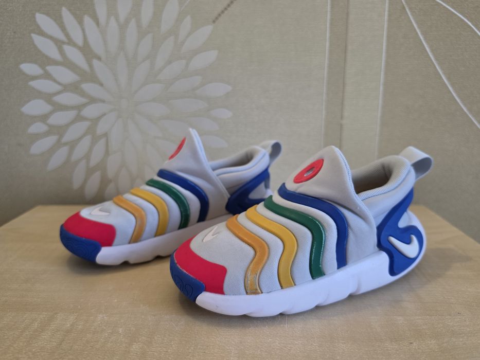 Дитячі кросівки Nike Dynamo Go оригінал р.27