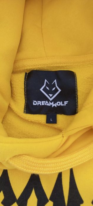 Camisola Dream Wolf